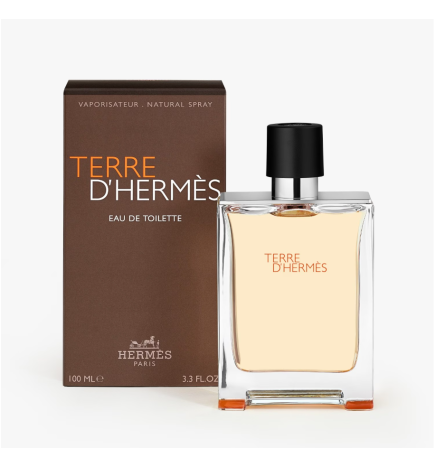 TERRE D'HERMES EDT VAPO 50 ML