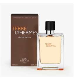 TERRE D'HERMES EDT VAPO 100 ML