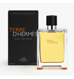 TERRE D'HERMES PARFUM VAPO 75 ML