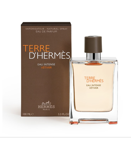 TERRE D'HERMES EAU INTENSE VETIVER VAPO 50 ML