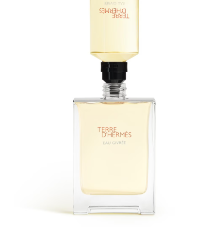 TERRE D'HERMES EAU GIVRÉE VAPO 100 ML