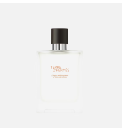 TERRE D'HERMES LOTION APRES RASAGE