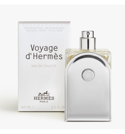 VOYAGE D'HERMES EDT VAPO REMPL 100ML