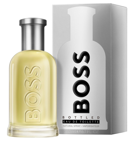 BOSS BOTTLED EDT SIGNATURE VAPO 100 ML