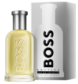 BOSS BOTTLED EDT SIGNATURE VAPO 200 ML
