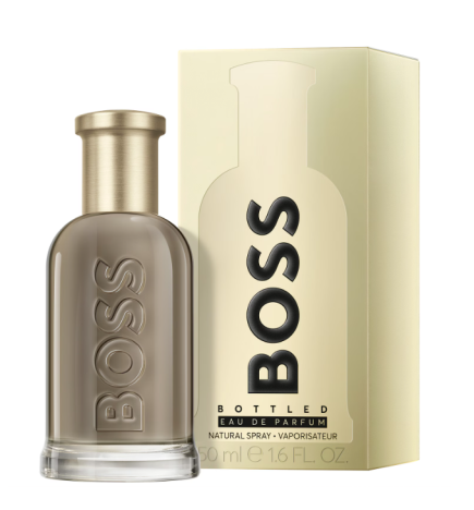 BOSS BOTTLED EDP VAPO 50 ML
