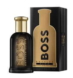 BOSS BOTTLED ELIXIR VAPO 100 ML