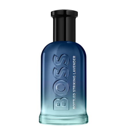 BOSS BOTTLED STRIKING LAVENDER EDP VAPO 50ML