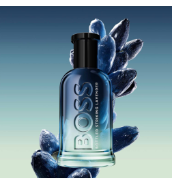 BOSS BOTTLED STRIKING LAVENDER EDP VAPO 50ML