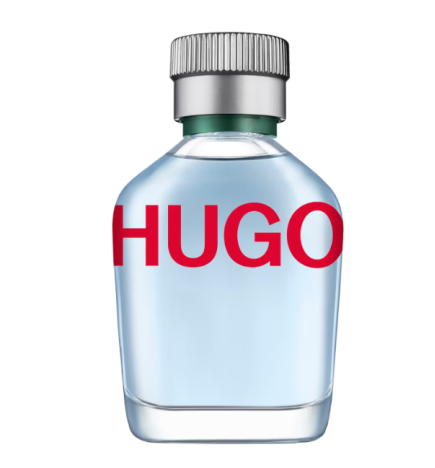 HUGO MAN EDT VAPO 75 ML