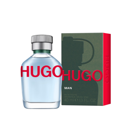 HUGO MAN EDT VAPO 125 ML