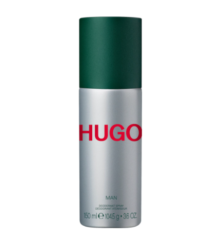 HUGO MAN DEO SPRAY 150 ML
