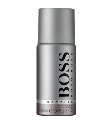 BOSS BOTTLED DEO SPRAY 150 ML