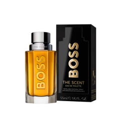 BOSS THE SCENT EDT VAPO 50ML