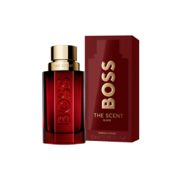 BOSS THE SCENT ELIXIR VAPO 50 ML