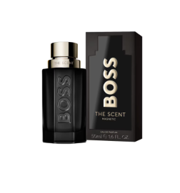 BOSS THE SCENT MAGNETIC EDP VAPO 50 ML