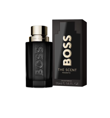 BOSS THE SCENT MAGNETIC EDP VAPO 50 ML