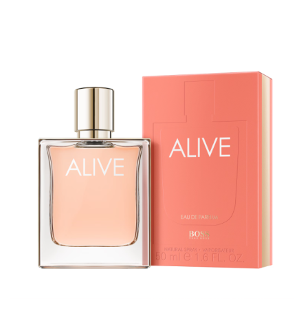 BOSS ALIVE EDP VAPO 80 ML