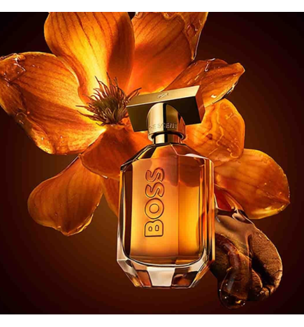 BOSS THE SCENT FOR HER VAPO 100 ML
