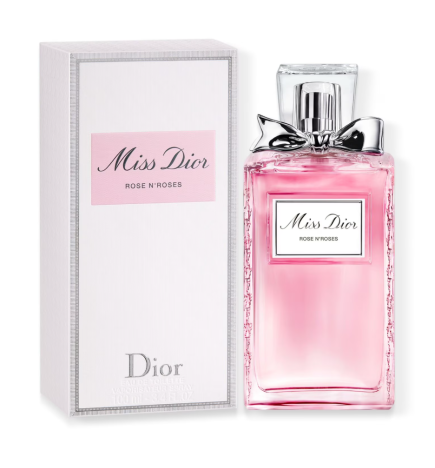 MISS DIOR ROSE N'ROSES EDT VAPO 100 ML
