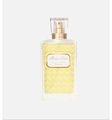 MISS DIOR ORIGINAL EDT VAPO 100 ML