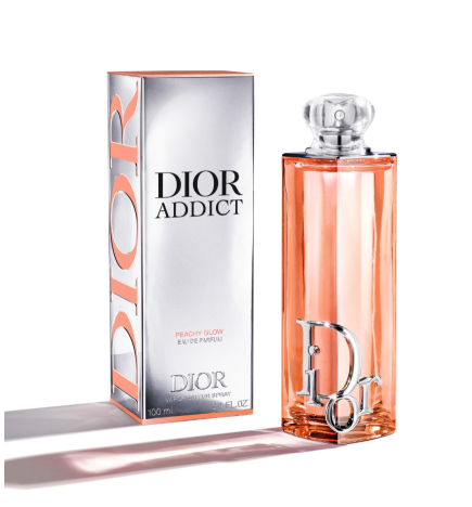 DIOR ADDICT PEACHY GLOW VAPO 100 ML