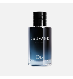 SAUVAGE EDP VAPO 60 ML