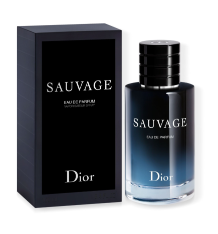 SAUVAGE EDP VAPO 100 ML