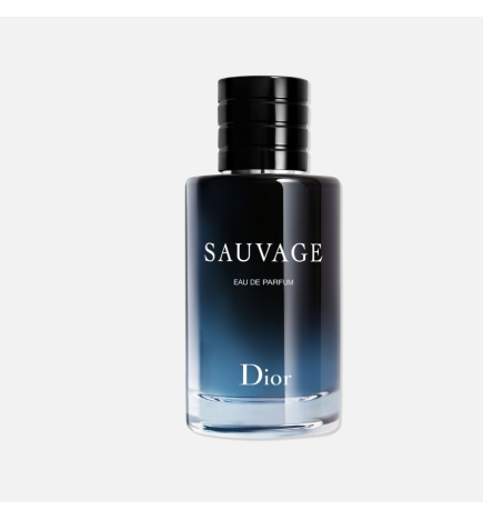 SAUVAGE EDP VAPO 100 ML