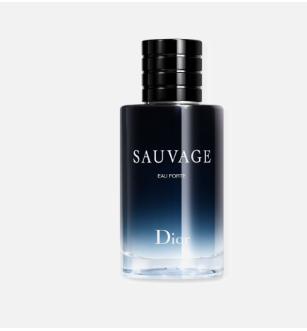 EAU SAUVAGE EAU FORTE VAPO 60 ML