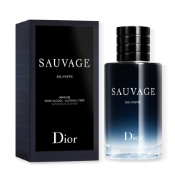 EAU SAUVAGE EAU FORTE VAPO 60 ML