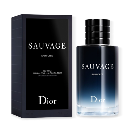 EAU SAUVAGE EAU FORTE VAPO 100 ML