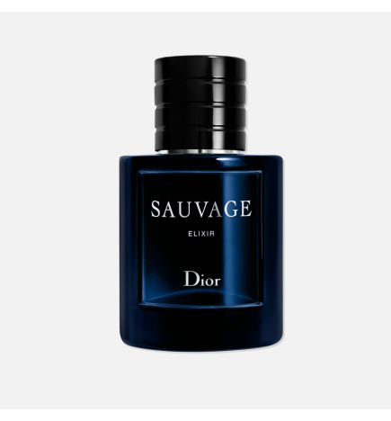 SAUVAGE ELIXIR VAPO 60 ML