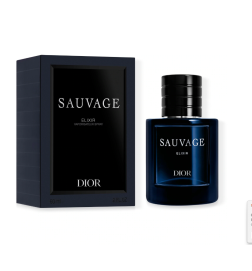 SAUVAGE ELIXIR VAPO 100 ML