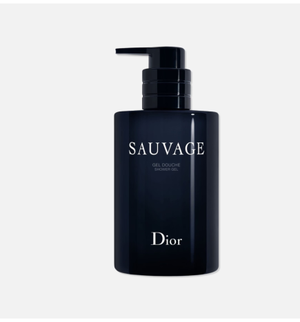 SAUVAGE GEL DOUCHE 250 ML