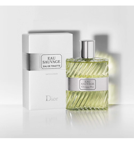 EAU SAUVAGE EDT FLACON 100 ML