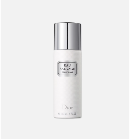 EAU SAUVAGE DÉO SPRAY 150 ML