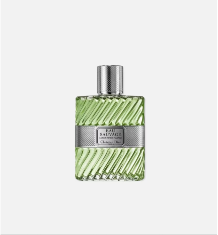 EAU SAUVAGE LOTION APRES RASAGE FLACON 100 ML
