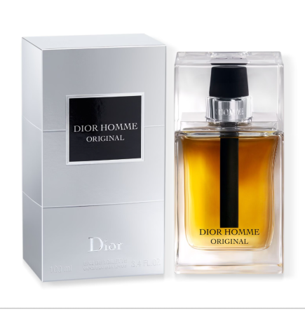 DIOR HOMME ORIGINAL EDT VAPO 100 ML
