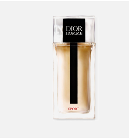 DIOR HOMME SPORT EDT VAPO 75 ML