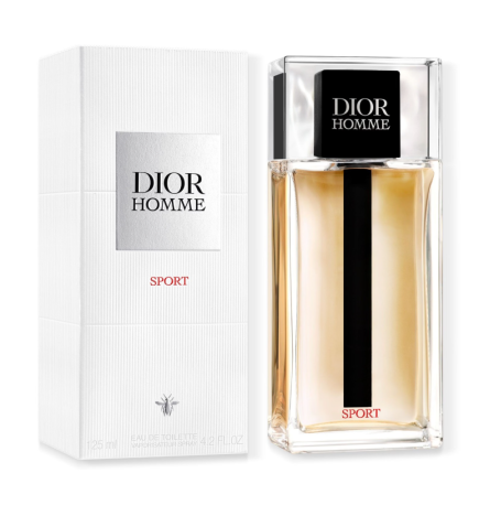 DIOR HOMME SPORT EDT VAPO 125 ML