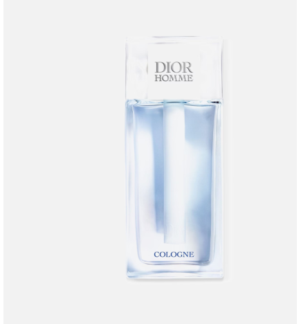 DIOR HOMME COLOGNE VAPO 75 ML