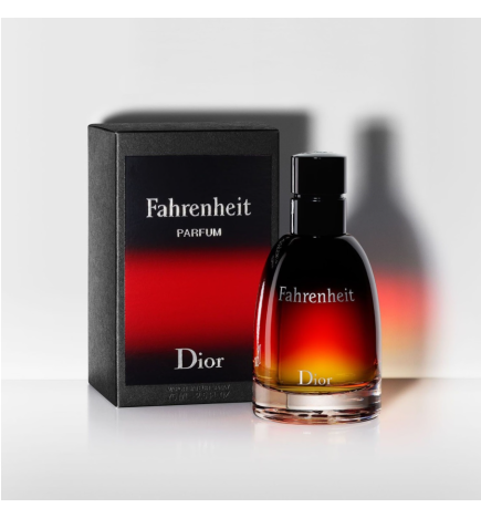 FAHRENHEIT PARFUM VAPO 75 ML