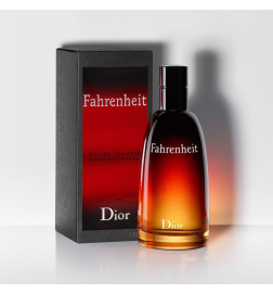 FAHRENHEIT EDT VAPO 100 ML