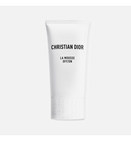 DIOR LA MOUSSE NETTOYANTE OFF/ON