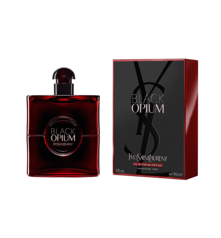 BLACK OPIUM EDP OVER RED VAPO 30 ML