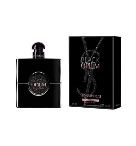 BLACK OPIUM LE PARFUM VAPO 50 ML