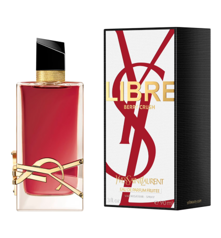 LIBRE EDP BERRY CRUSH VAPO 90 ML
