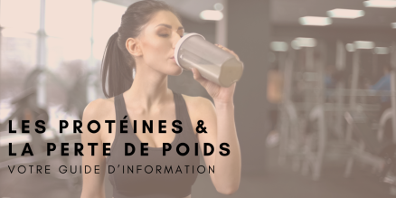 Les Protéines et la Perte de Poids : Un Guide Complet